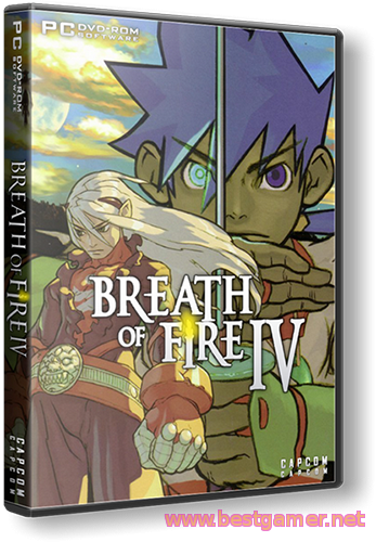 Breath of Fire IV (2003) PC &#124; RePack от R.G. Revenants