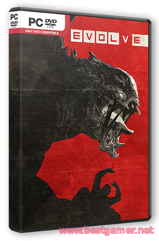 Evolve: PC Monster Race Edition (2015) PC &#124; RePack