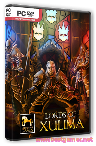 Lords of Xulima - Deluxe Edition [v 1.6.11] (2015) PC &#124; RePack