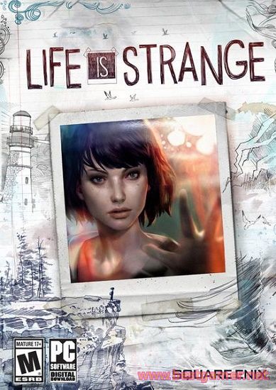 Life Is Strange. Episode 2 - BETA (SQUARE ENIX) (ENG&#124;FRE) [P]