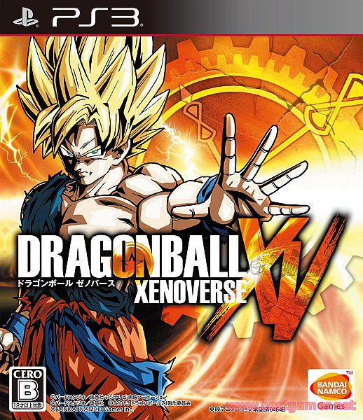 Dragon Ball Xenoverse [JPN/JAP]