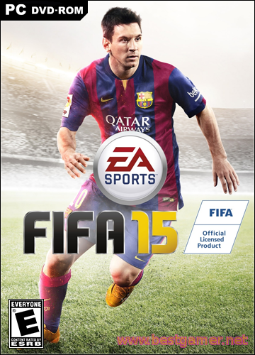 FIFA 15 v.1.4.0.0 (Electronic Arts) (RUS|ENG) [RePack] от SEYTER
