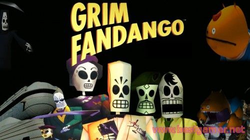 Grim Fandango Remastered обзор