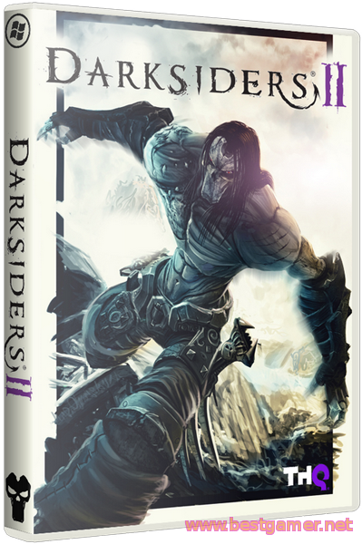 Darksiders 2: Complete Edition (2012) PC &#124; Лицензия