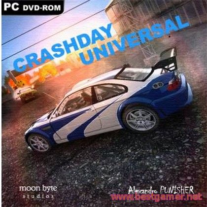 CrashDay Universal HD [v 1.12] (2011) PC