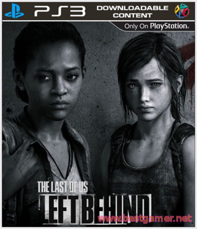 The Last of Us – Left Behind + DLC v1.11  [EUR] [Rip] [Ru/En] [4.40+]