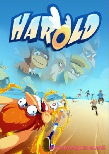 Harold (Moon Spider Studio) (ENG) [L] - CODEX