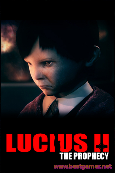 Lucius II. The Prophecy (Shiver Games) (ENG) [RePack] от SEYTER