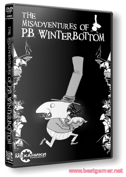 The Misadventures of P.B. Winterbottom (2010) PC &#124; RePack от R.G. Механики