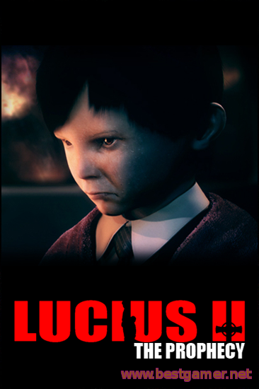 Lucius II (2015) [ENG] PC(RePack ) by R.G.BestGamer