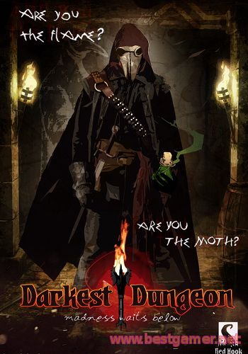 Darkest Dungeon (2015) [En] (Build 7635) SteamRip