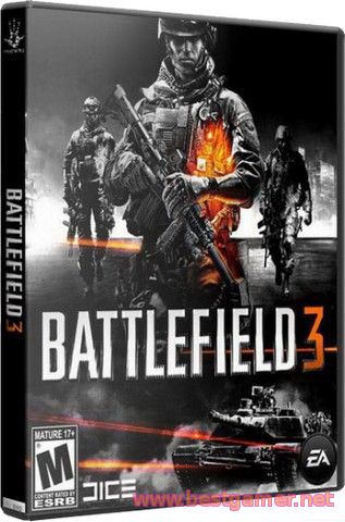 Battlefield 3 [v 1.6.0 + DLC] (2011) PC &#124; RePack