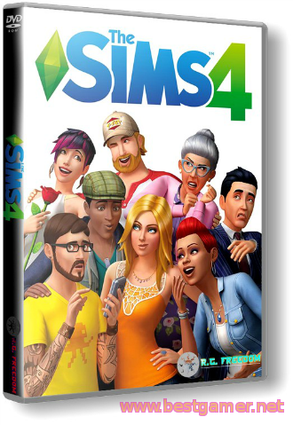 The Sims 4: Deluxe Edition [v 1.4.83.10] (2014) PC &#124; RePack от R.G. Freedom