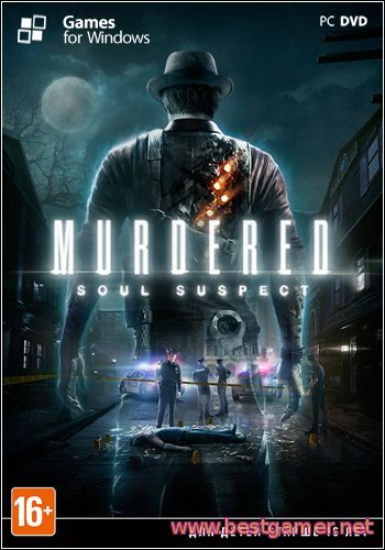 Murdered: Soul Suspect (ENG / RUS &#124; MULTi7) [DL] [Steam-Rip] - R.G. Origins