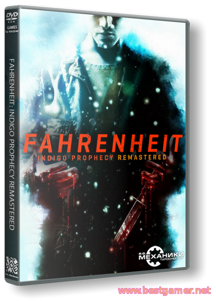 Fahrenheit: Indigo Prophecy Remastered (RUS&#124;ENG&#124;MULTI5) [RePack] от R.G. Механики