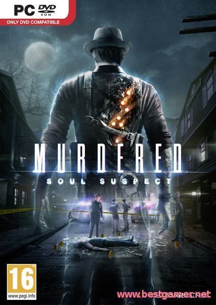 Murdered: Soul Suspect (EN & RU) RePack By z10yded