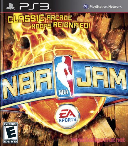 NBA JAM (2010) [PS3] [USA] 3.50 [Cobra ODE / E3 ODE PRO ISO]