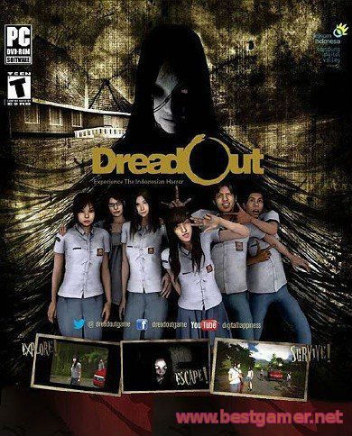 DreadOut. Act 2 (2015) [ENG][L] от CODEX