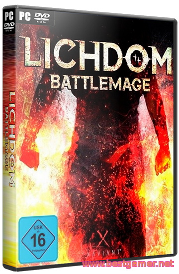 Lichdom: Battlemage [v1.2.3]PC (RePack ) by R.G.BestGamer