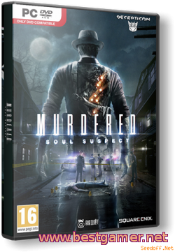 Murdered: Soul Suspect (2014) [Ru/En] (1.0) Repack R.G. Revenants