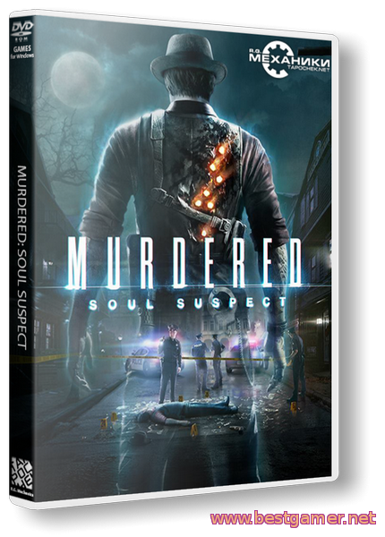 Murdered: Soul Suspect (2014) PC &#124; RePack от R.G. Механики