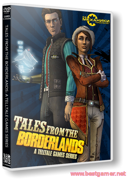 Tales from the Borderlands: Episode One - Zer0 Sum (2014) PC &#124; RePack от R.G. Механики