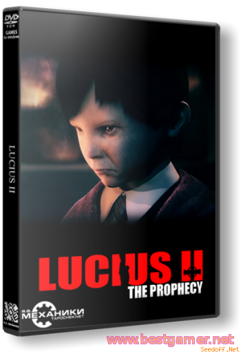 Lucius II [2015, ENG/ENG, Repack] R.G. Механики