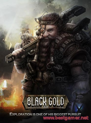 Black Gold Online [0.1.018] (2014) PC