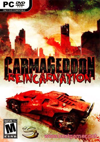 Carmageddon: Reincarnation (Stainless Games Ltd) v0.9.0.6670 [Rus&#124;Multi6]