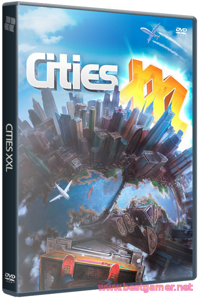 Cities XXL [v 1.3] (2015) PC &#124; RePack от xatab