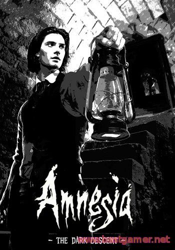 Amnesia: The Dark Descent (2010) PC &#124; SteamRip