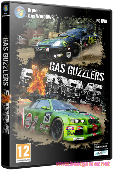 Gas Guzzlers Extreme [v 1.0.5 + 2 DLC] (2013) PC &#124; Лицензия