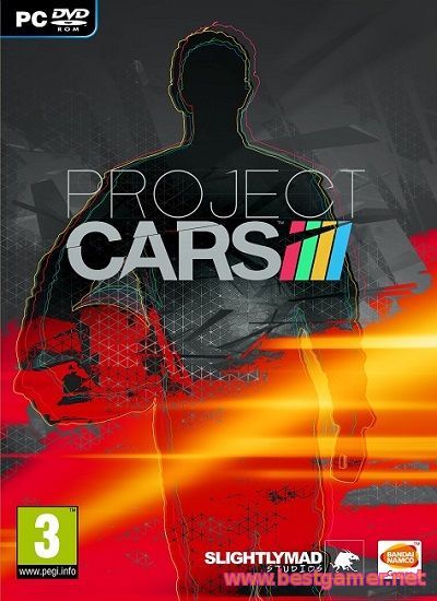 Project CARS [2014, RUS/ENG, Repack]