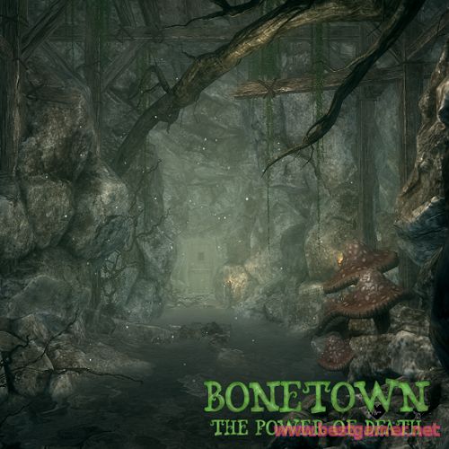 Bonetown - The Power of Death (CPsoft) (ENG) [L] - SKIDROW