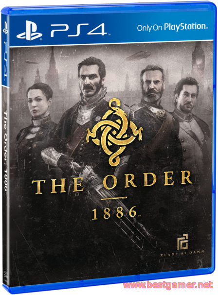 Обзор The Order: 1886 (Орден: 1886) -  реальная NextGen графика,необычная  смесь истории, фэнтези и мифологии!