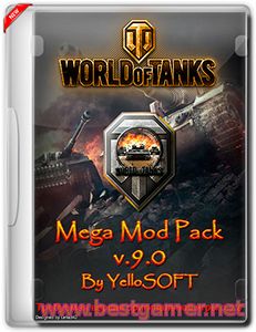 World of Tanks Mods (2015) [Ru] (9.0)