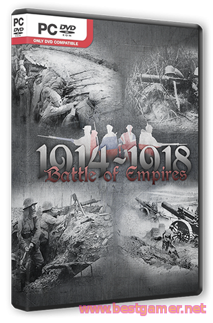 Battle of Empires : 1914-1918 (2015) PC &#124; RePack