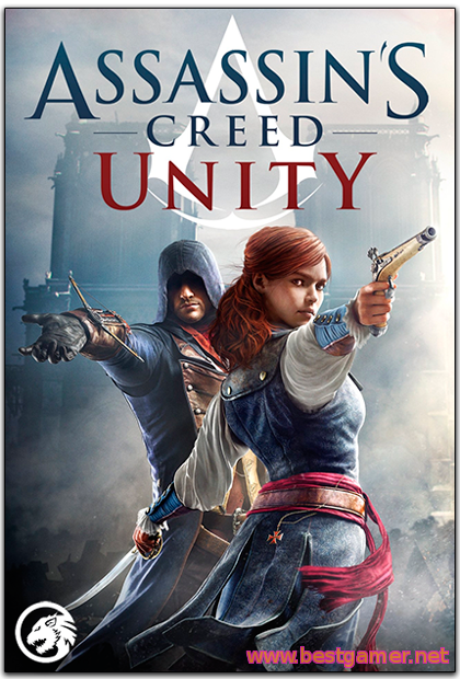 Assassin&#39;s Creed: Unity (2014)Update 1.4 + DLC - RePack by R.G.BestGamer