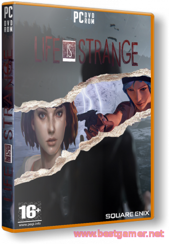 Life is Strange: Episode 1 — Chrysalis (SQUARE ENIX) (Update3) {RUS&#124;ENG} [Repack] от xatab