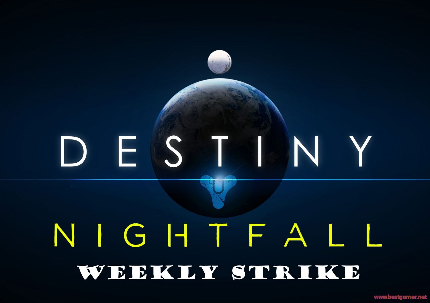 Destiny Nightfall  Strike (от 17 02 2015) для bestgamer net