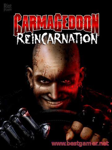 Carmageddon: Reincarnation (Pubic Beta v0.9.0.6670)Repack от R.G.BestGamer