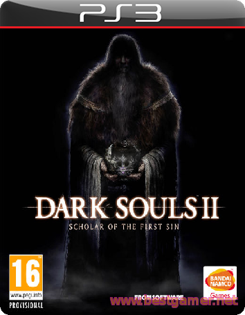 Dark Souls II: Scholar of the First Sin (2015) [FULL][RUS]