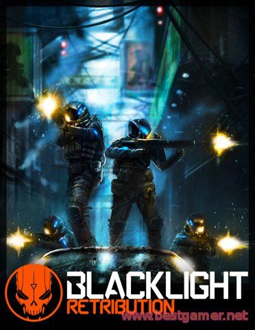 Blacklight - Retribution v.1.1.12[ (Zombie Studios) (ENG+RUS) [L]