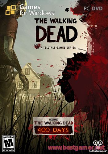 The Walking Dead: The Game. Season 1-2 (2013-2014) PC &#124; RePack