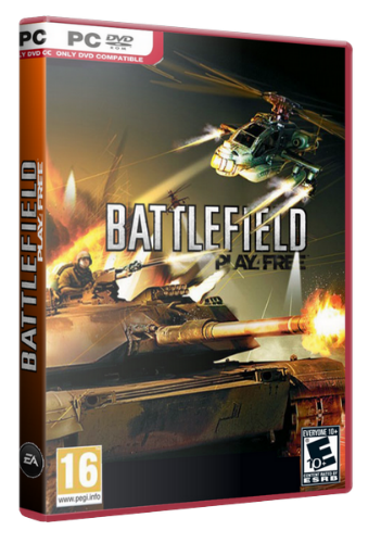 Battlefield Play4Free (1.17) (2011/PC/Eng)