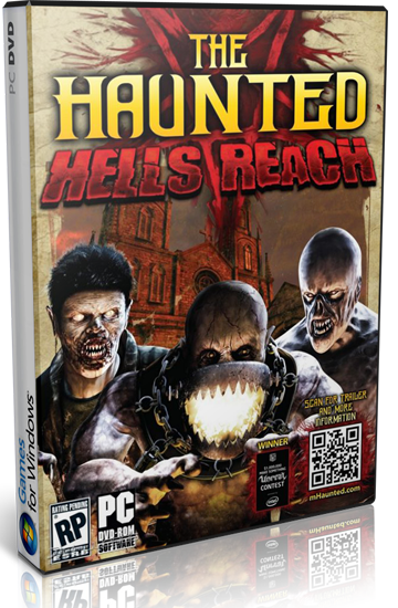 The Haunted.Hell&#39;s Reach.v 1.0r10 ValuSoft RUS ENG Repack