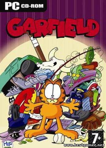 Гарфилд / Garfield (2004)