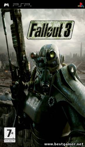 [PS3] Fallout 3 - Game of the Year Edition (2009) [RUS]