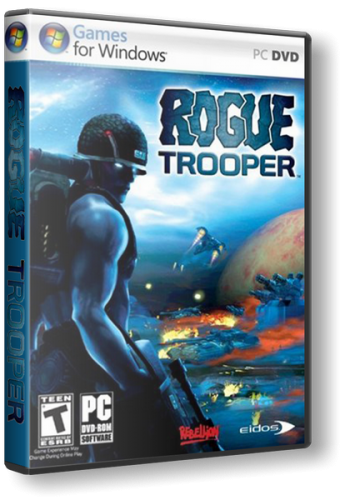 Rogue Trooper (2006/PC/Русский/RePack)