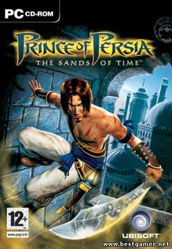 Prince of Persia: The Sands of Time (2003) PC &#124; RePack by Avengerz